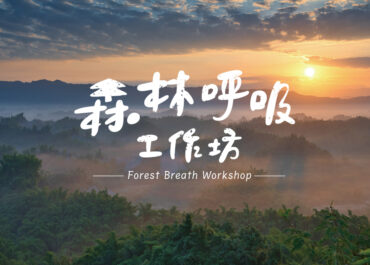 優人神鼓 X 檜山坊【森林呼吸工作坊】